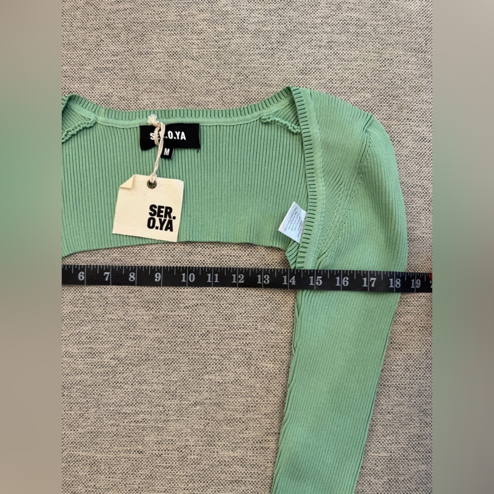 SER.O.YA Lux Ribbed Set NEW - Picture 16 of 16